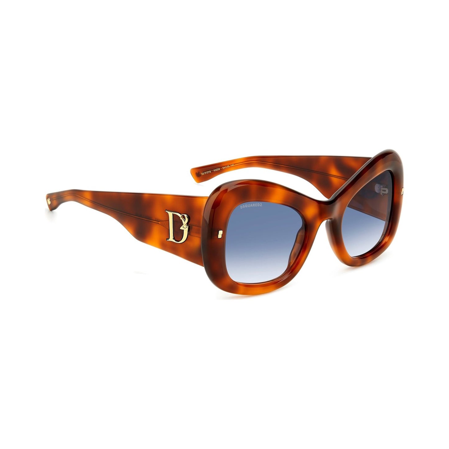 D2 0137/s XNZ/08 BEIGE HAVANA