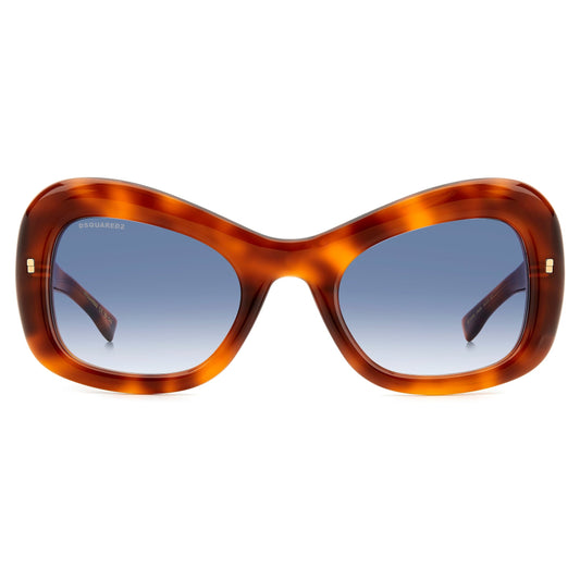 D2 0137/s XNZ/08 BEIGE HAVANA