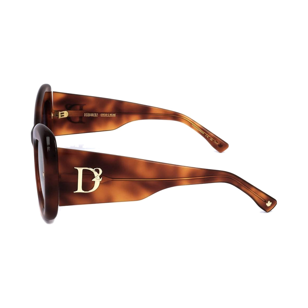 Dsquared2 Icon D2 0137/S laterale