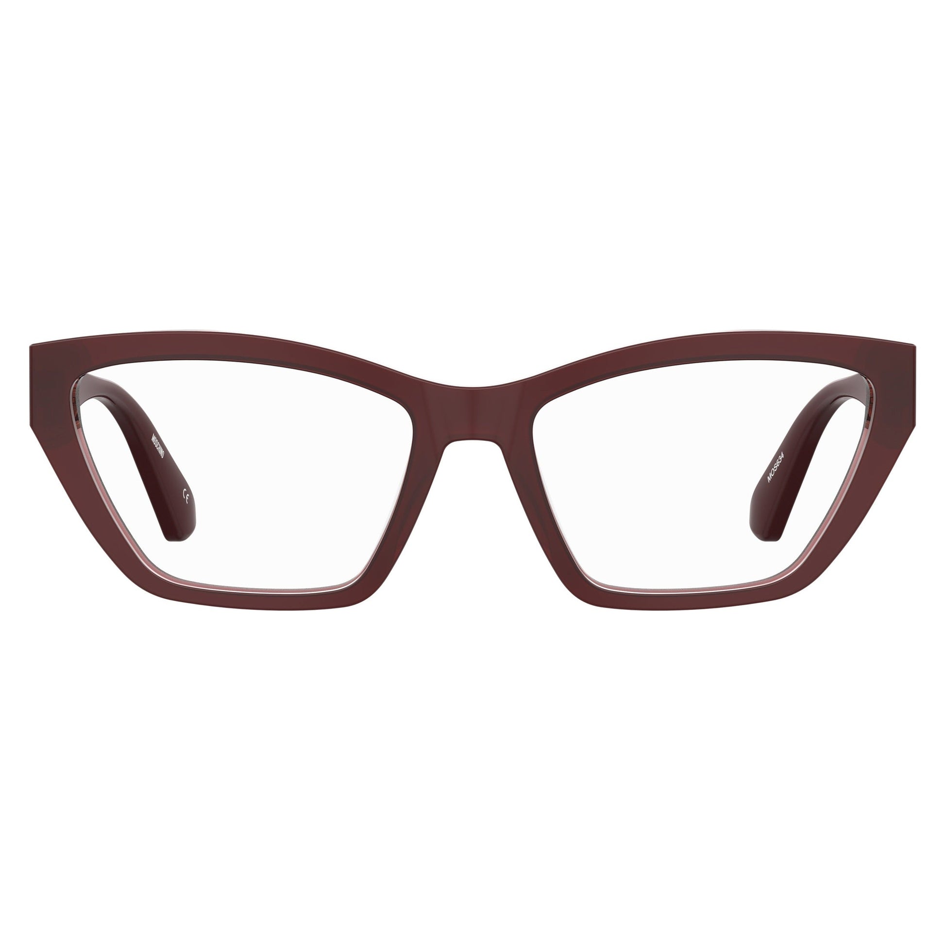 Mos634 LHF/17 BURGUNDY