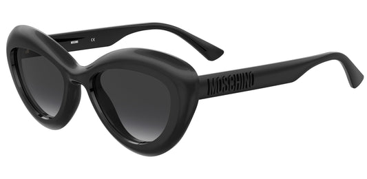Moschino Mos163/s 807 black frontale