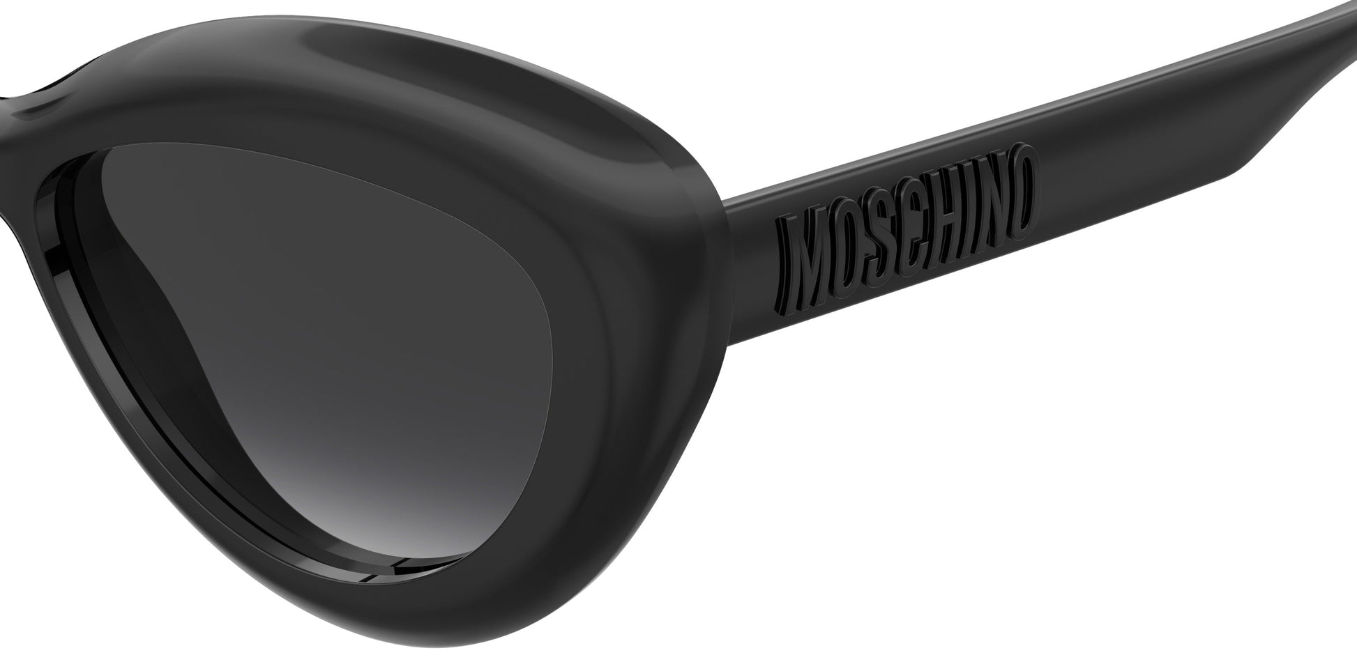 Moschino Mos163/s 807 black vista 2