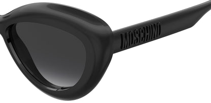 Moschino Mos163/s 807 black vista 2