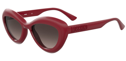 Moschino Mos163/s C9A red frontale