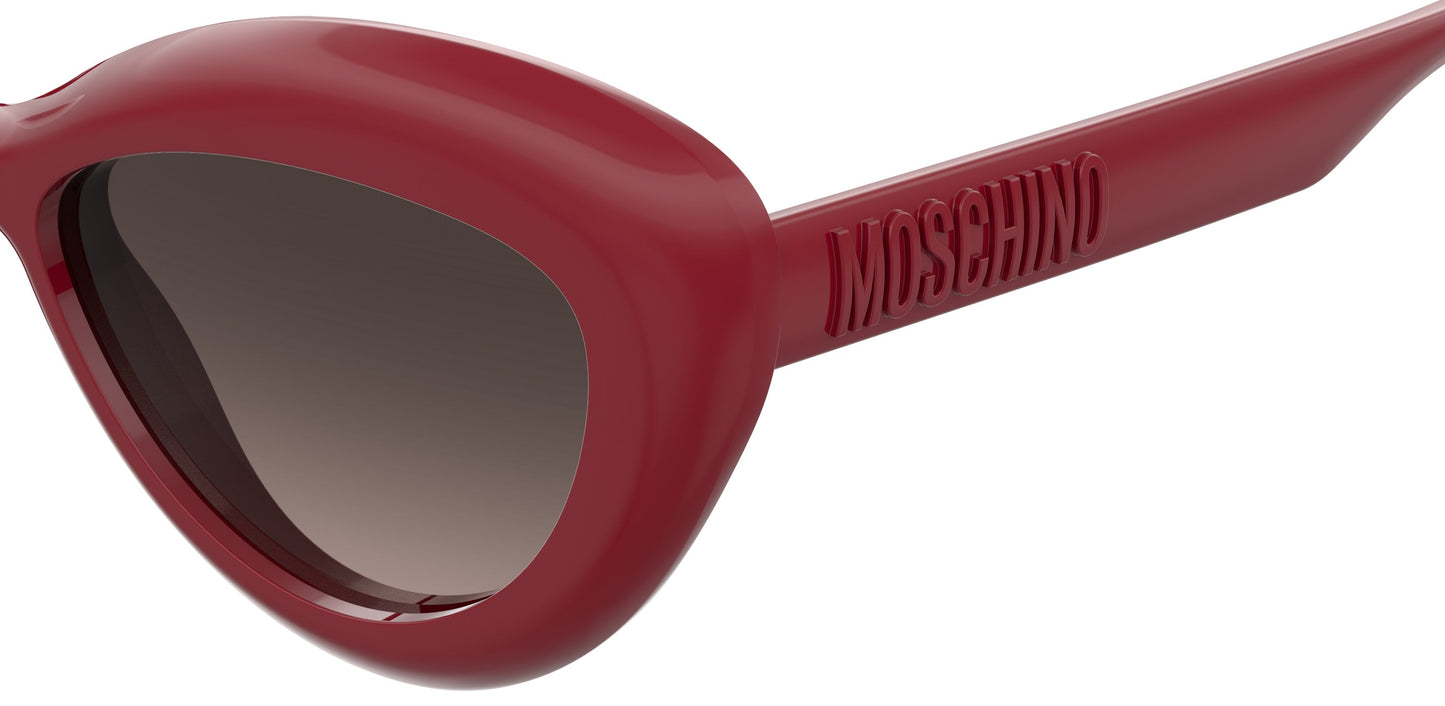 Moschino Mos163/s C9A red vista 2