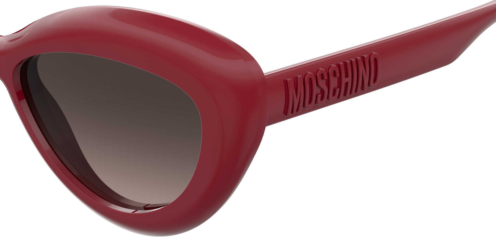 Moschino Mos163/s C9A red vista 2
