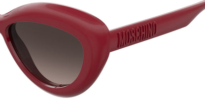 Moschino Mos163/s C9A red vista 2