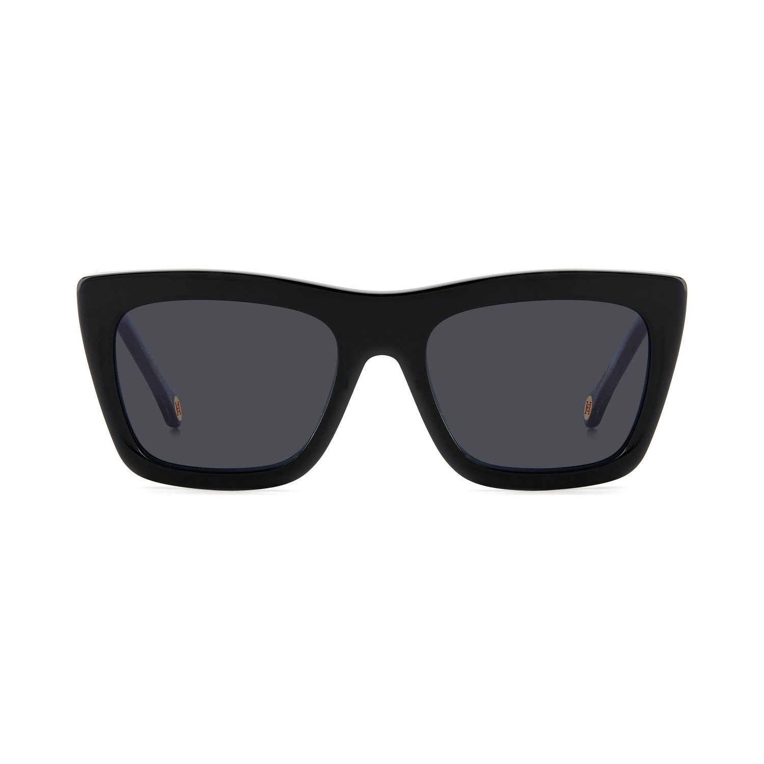 Her 0226/s BSC/IR BLACK SILVER