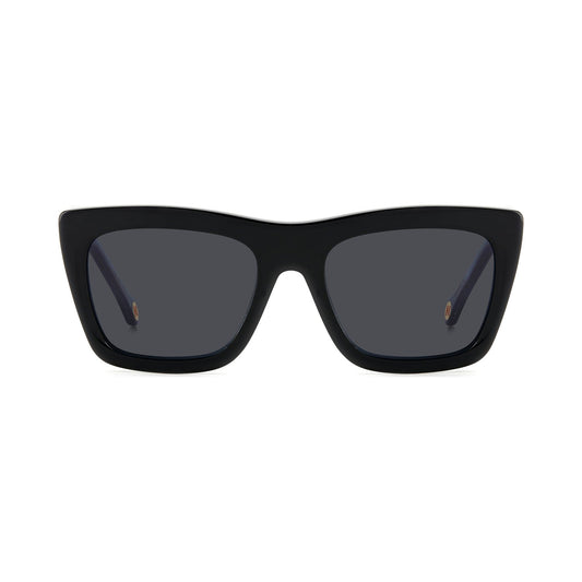 Her 0226/s BSC/IR BLACK SILVER