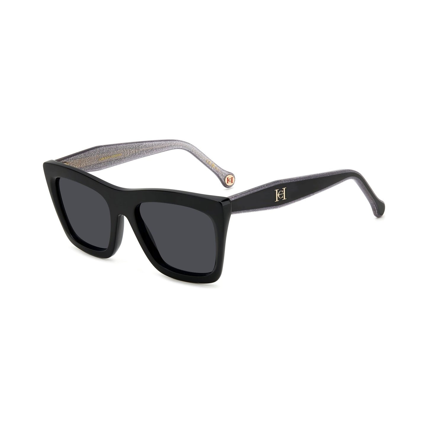 Her 0226/s BSC/IR BLACK SILVER
