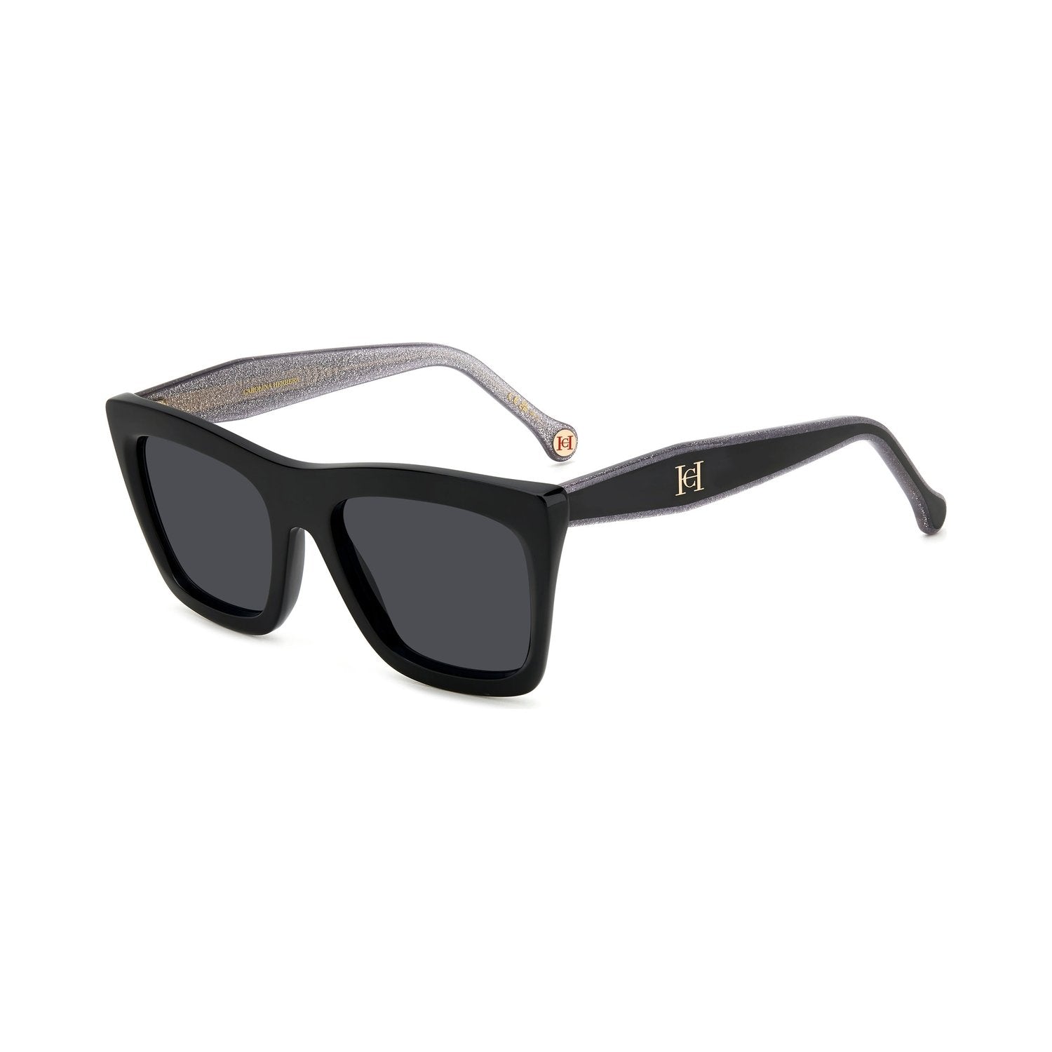 Her 0226/s BSC/IR BLACK SILVER