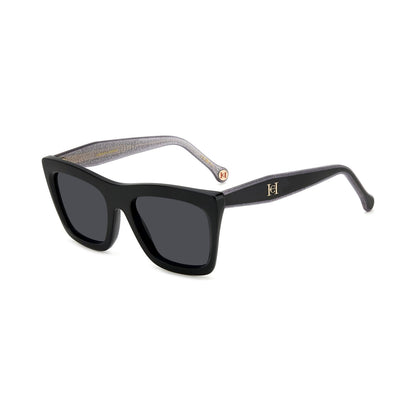Her 0226/s BSC/IR BLACK SILVER