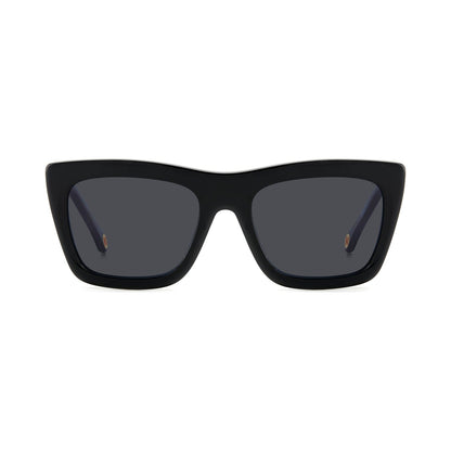 Her 0226/s BSC/IR BLACK SILVER