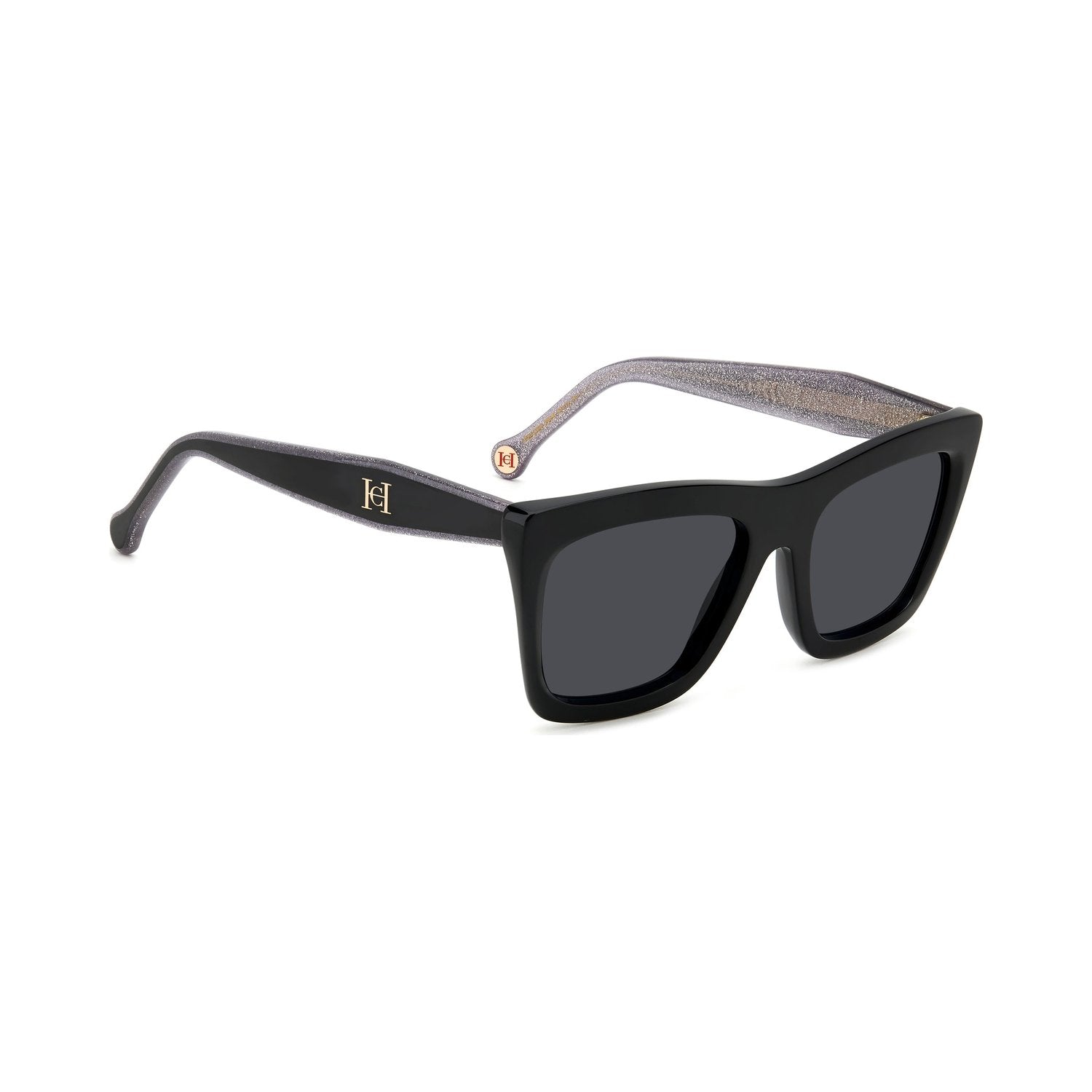Her 0226/s BSC/IR BLACK SILVER
