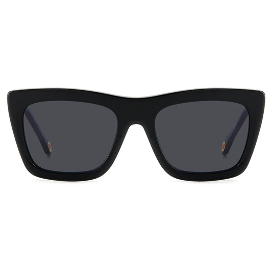 Her 0226/s BSC/IR BLACK SILVER