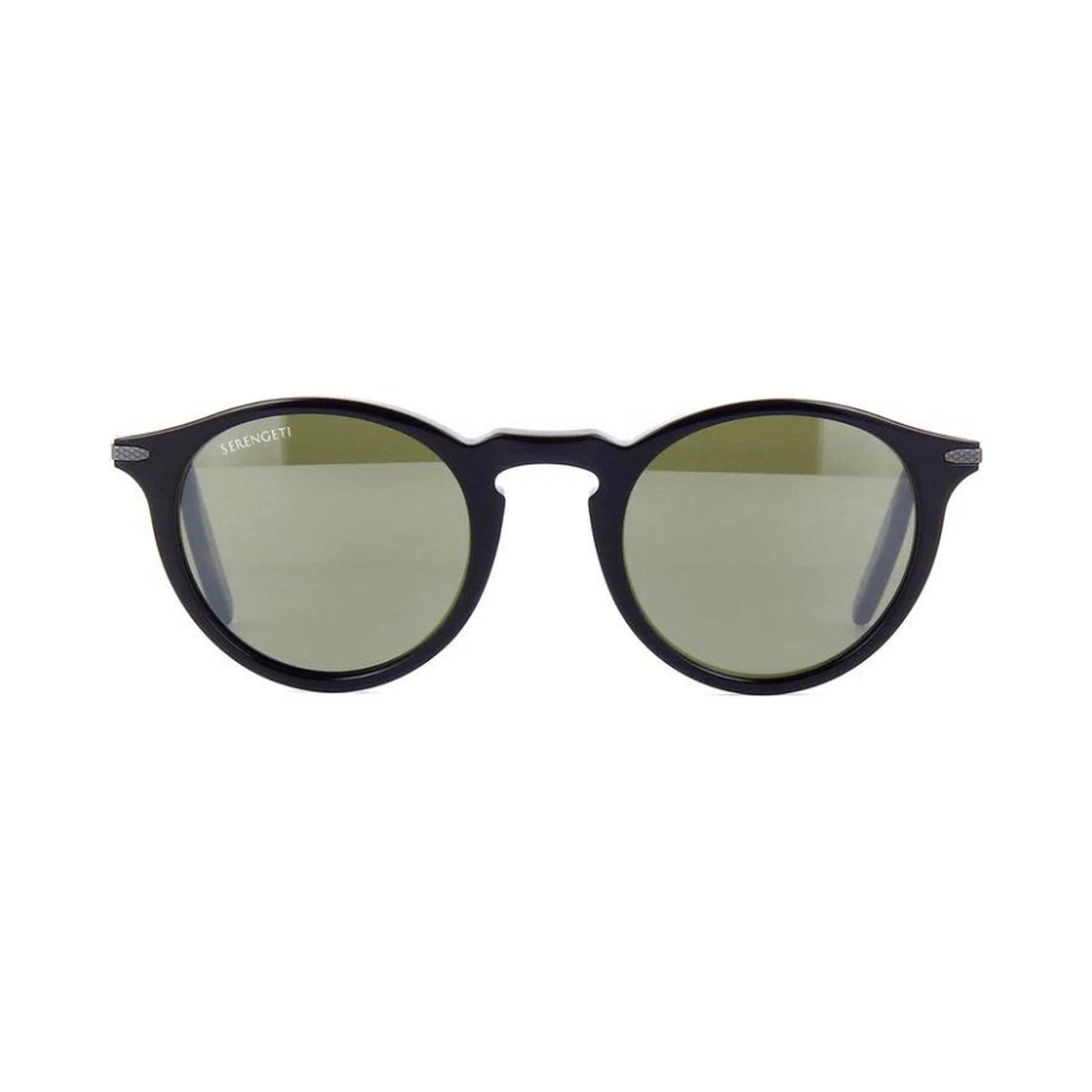 RAFFAELE Shiny Black /  DarkTortoise Mineral Polarized 555nm