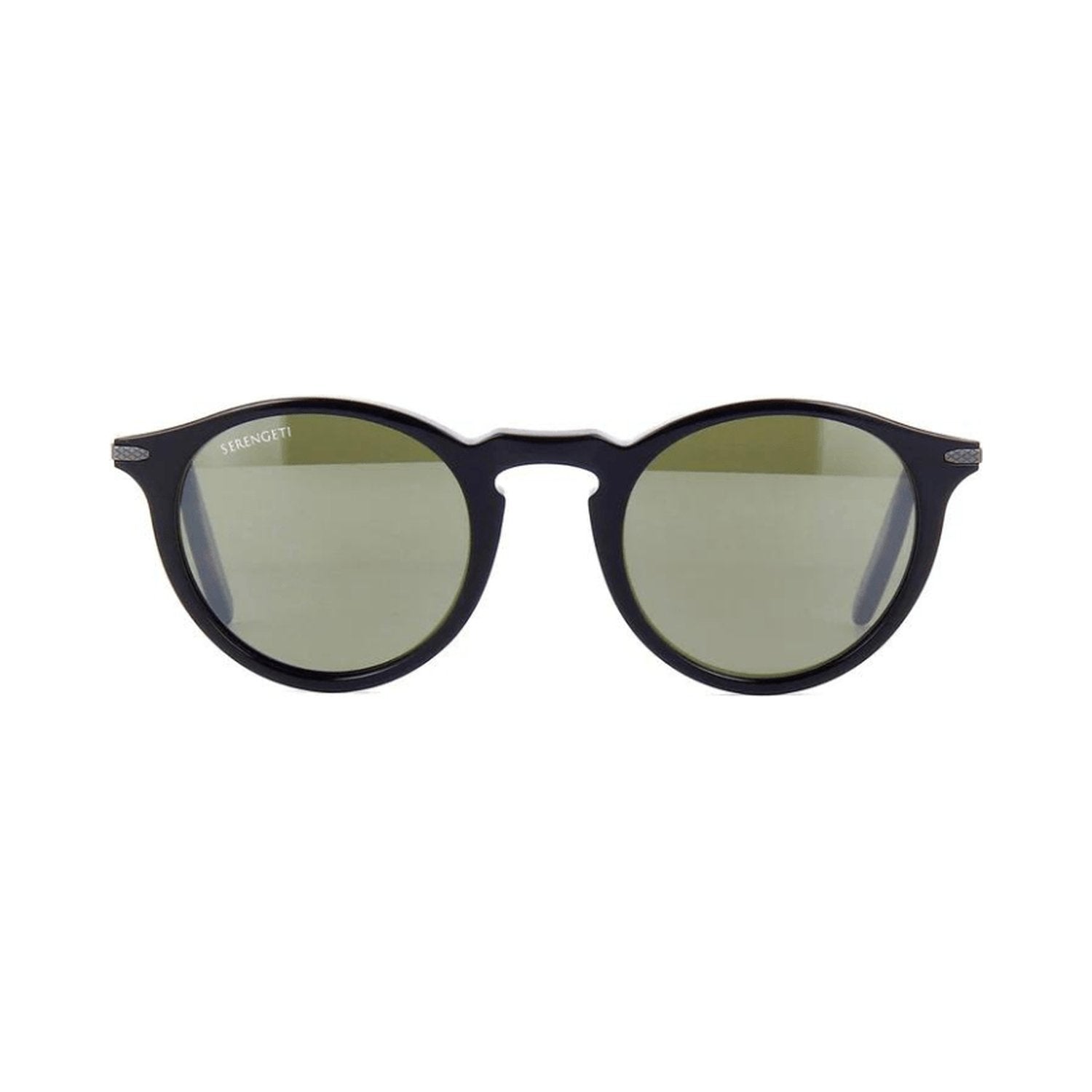 RAFFAELE Shiny Black /  DarkTortoise Mineral Polarized 555nm