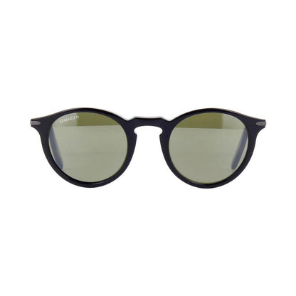 RAFFAELE Shiny Black /  DarkTortoise Mineral Polarized 555nm