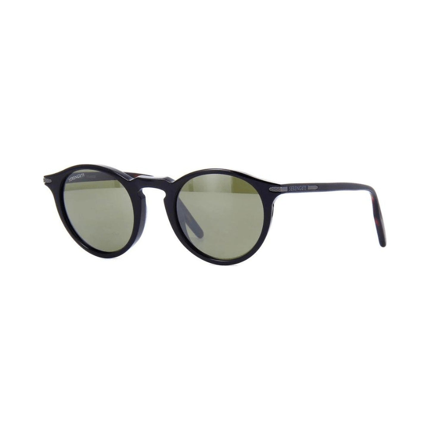 RAFFAELE Shiny Black /  DarkTortoise Mineral Polarized 555nm
