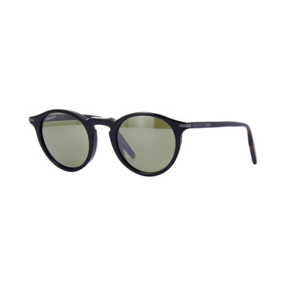 RAFFAELE Shiny Black /  DarkTortoise Mineral Polarized 555nm