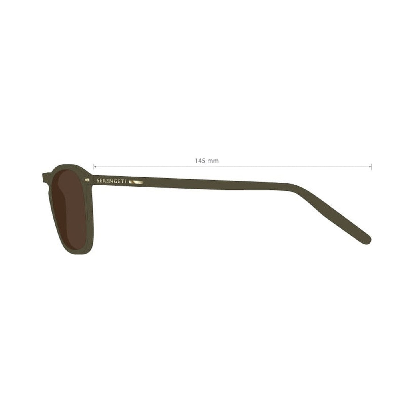 DELIO - Shiny Crystal - Mineral Polarized 555nm