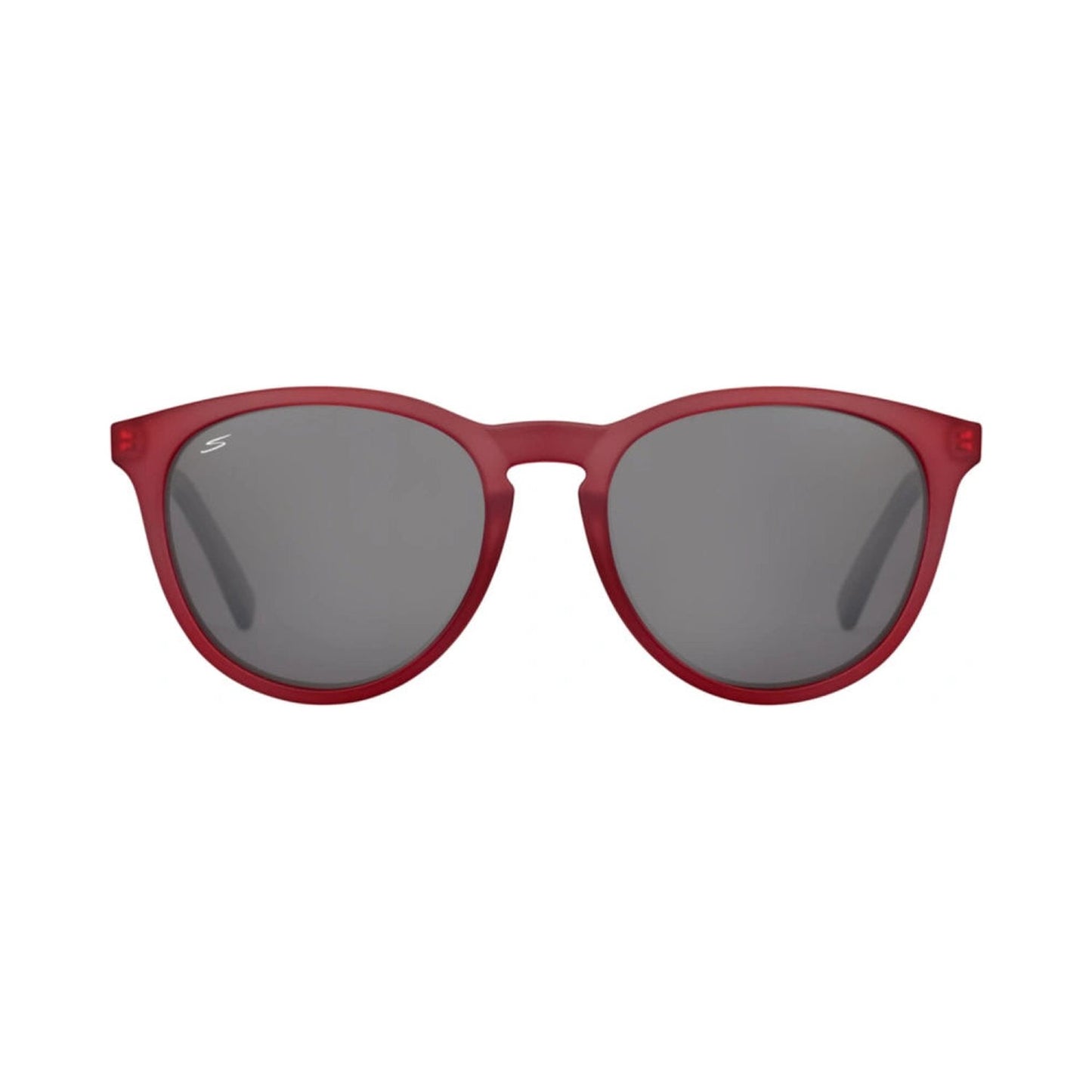 BRAWLEY Matte Crystal Pink - Saturn Polarized Smoke brawley