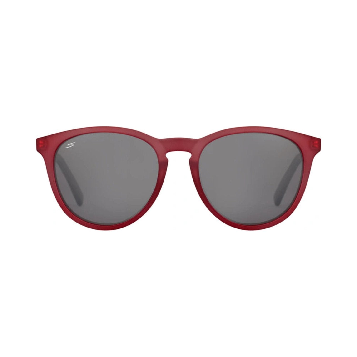 BRAWLEY Matte Crystal Pink - Saturn Polarized Smoke brawley