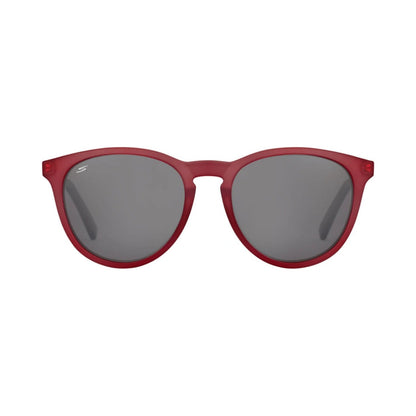 BRAWLEY Matte Crystal Pink - Saturn Polarized Smoke brawley