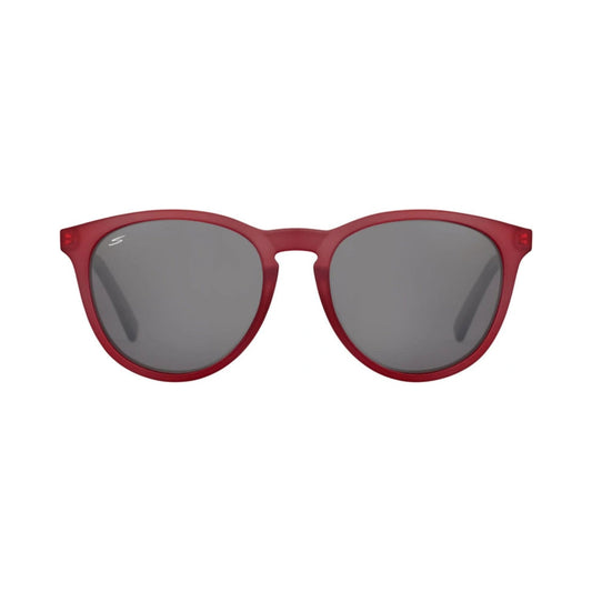BRAWLEY Matte Crystal Pink - Saturn Polarized Smoke brawley