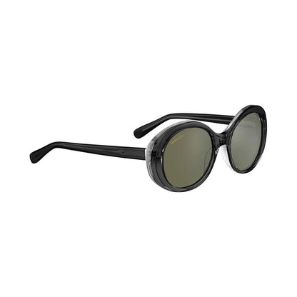 BACALL Shiny Black Transparent Layer - Mineral Polarized 555 bacall
