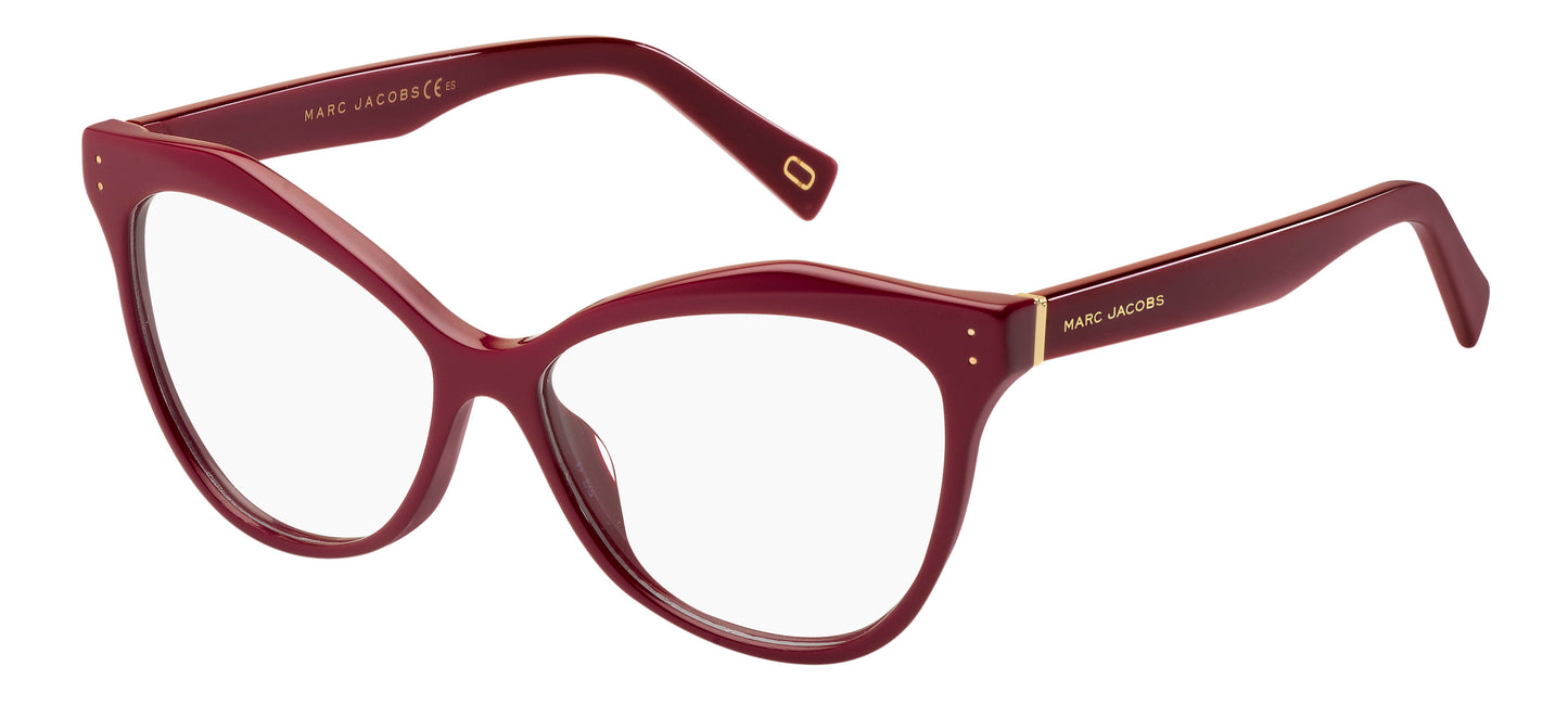 Marc Jacobs MARC 125 BURGUNDY JACJAC 0