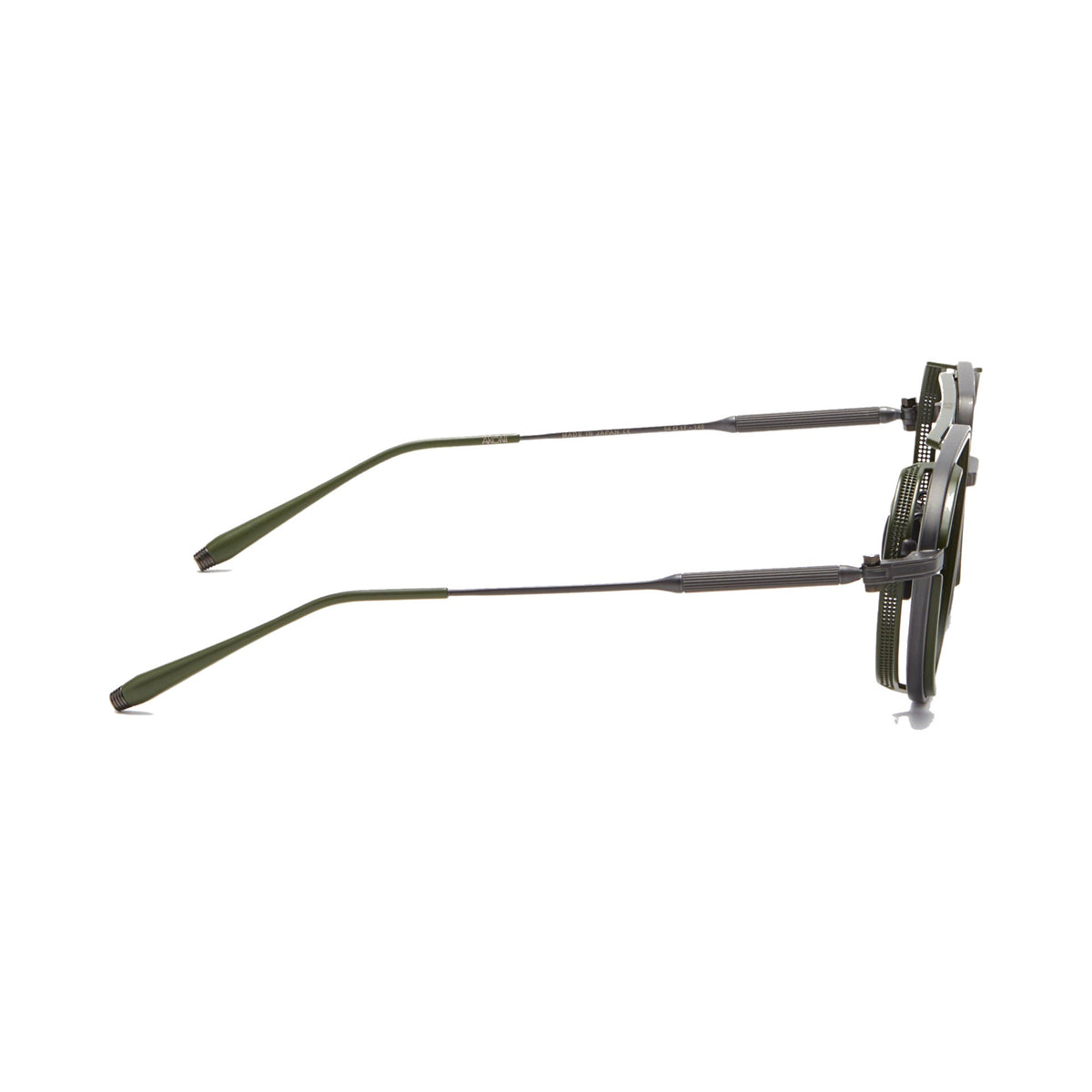 Akoni AKS-511A-54 SKYRACER laterale
