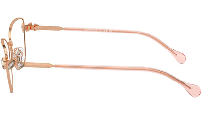 Swarovski SK1006 Oro Rosa vista laterale
