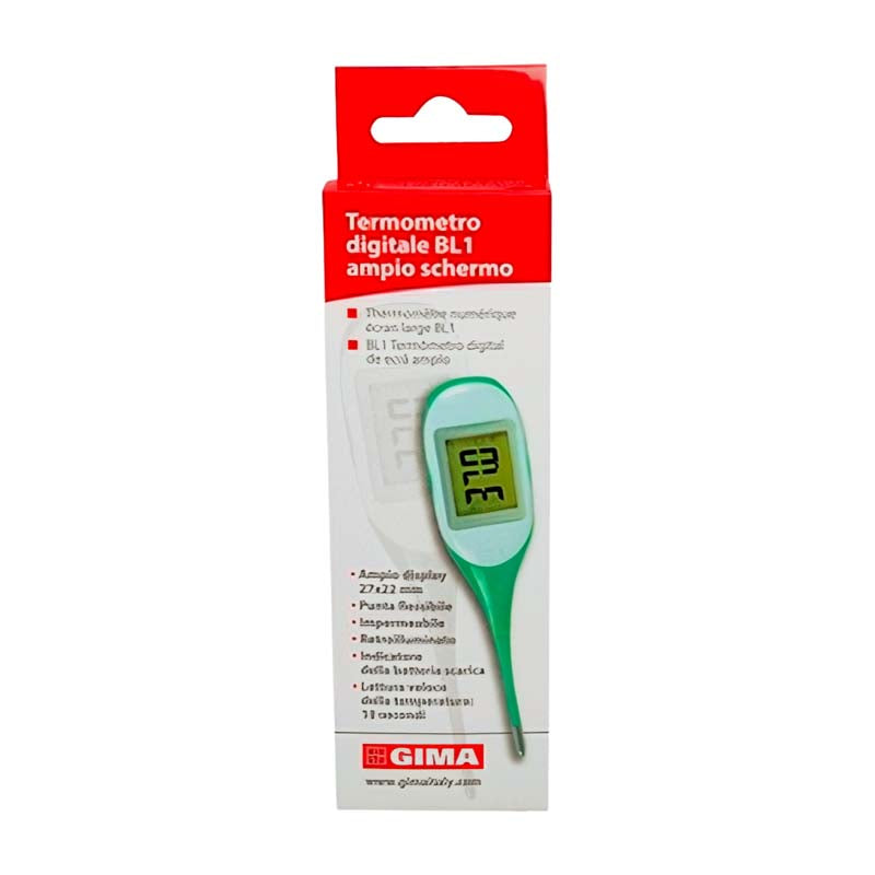 Digital Thermometer