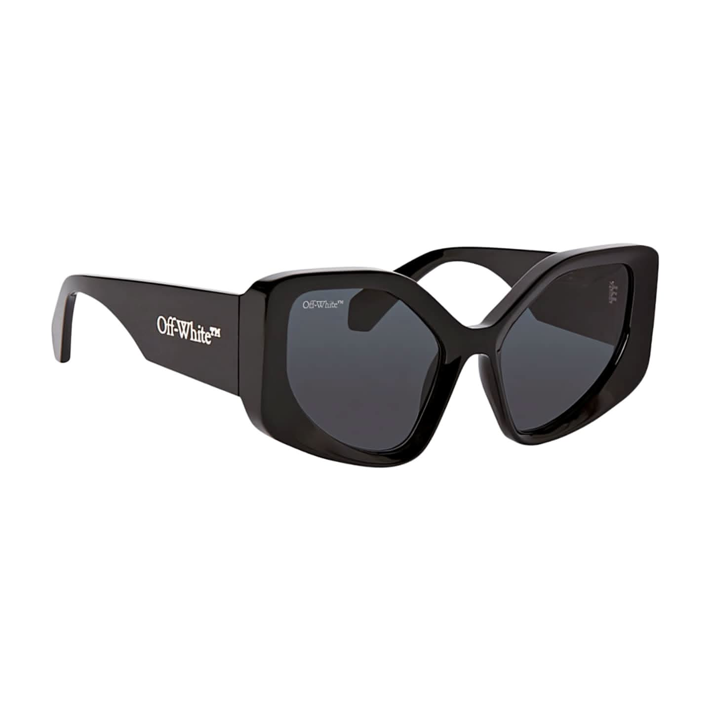 DENVER SUNGLASSES BLACK DARK GRAY BLACK DARK GRAY