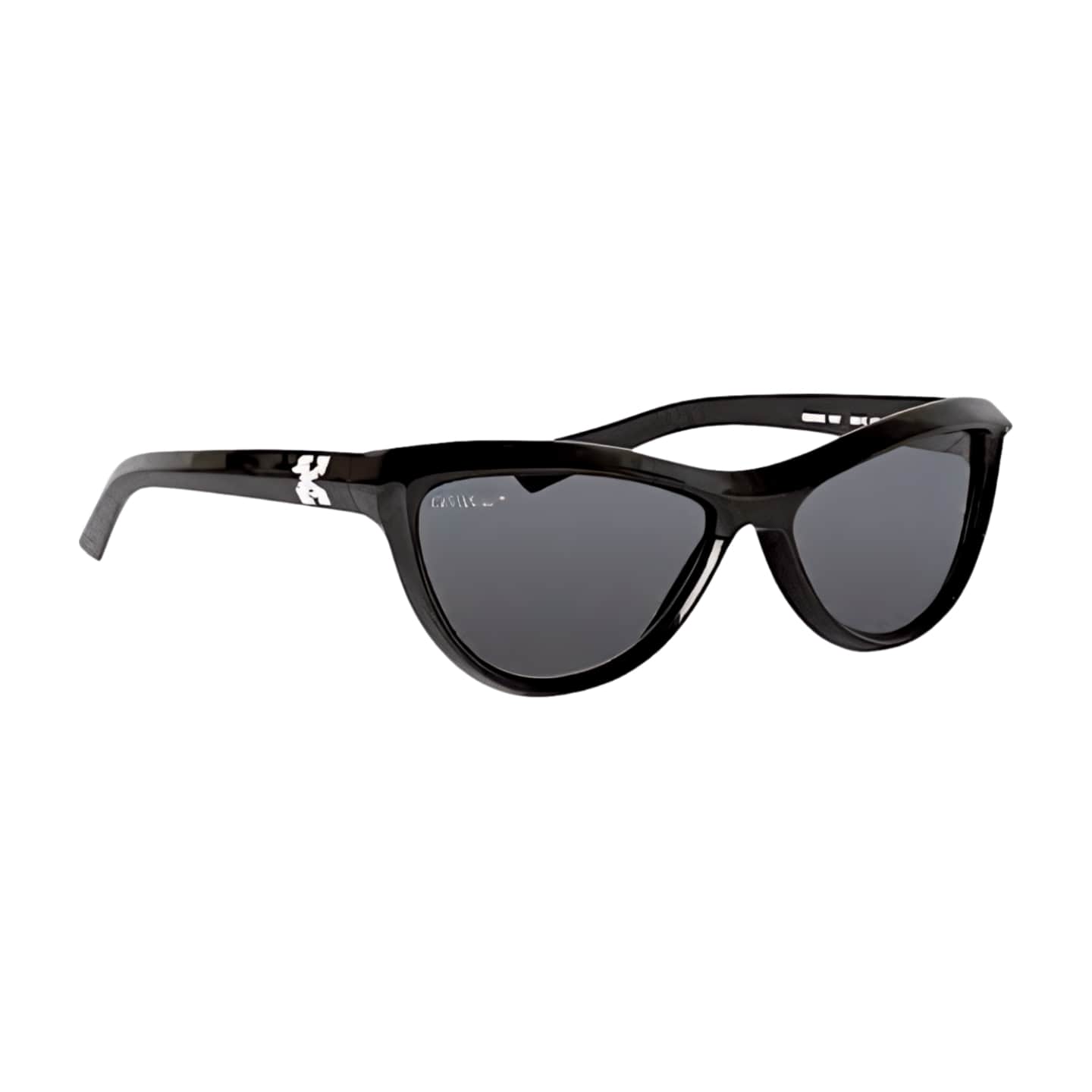 ATLANTA SUNGLASSES  BLACK DARK GREY   BLACK DARK GREY