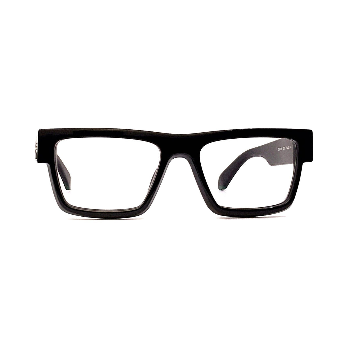 Off-White OERJ061 STYLE 61 1000 Black frontale