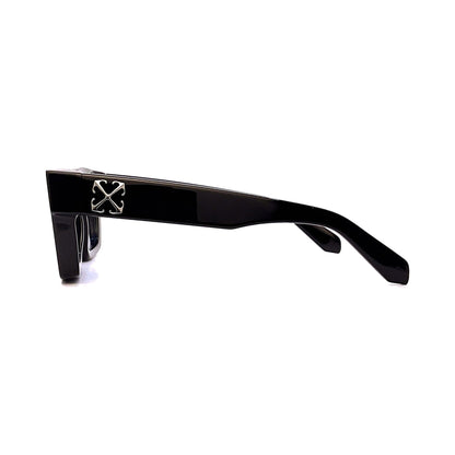 Off White OERI126 VIRIGIL L 1040 black laterale