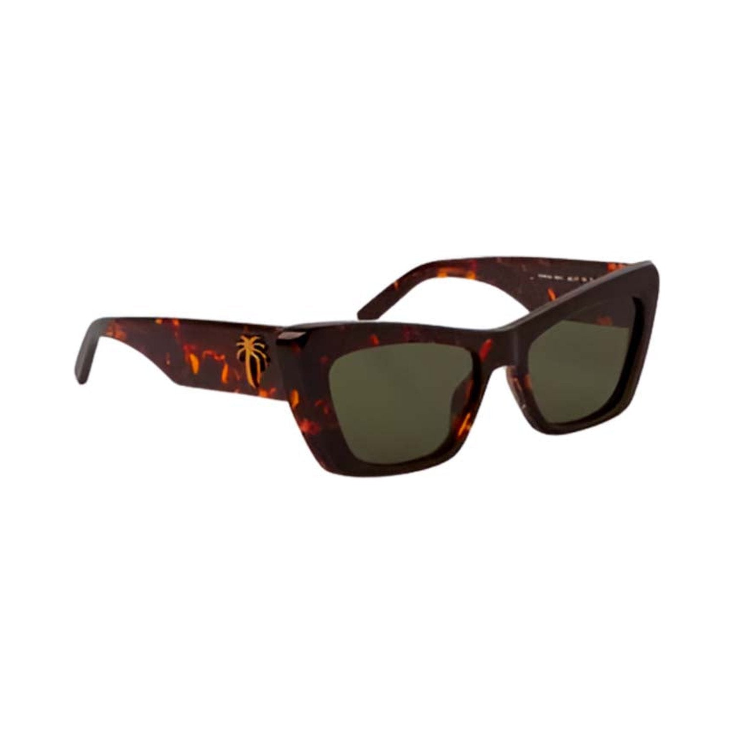 HERMOSA SUNGLASSES dark havana