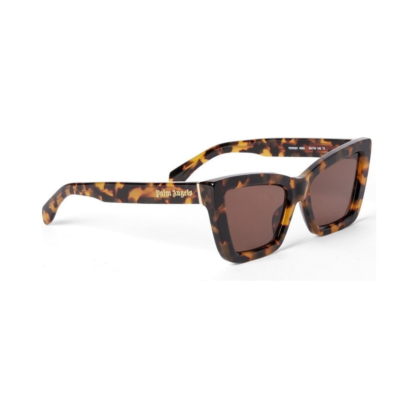 PERI091 ROSEVILLE SUNGLASSES 6064 havana brown