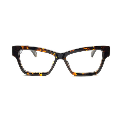 Off-White OERJ077 EYEWEAR STYLE 77 6000 havana blue block