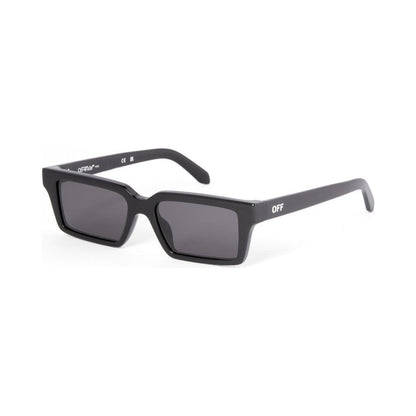OERI13A WARREN SUNGLASSES 1007 black dark grey