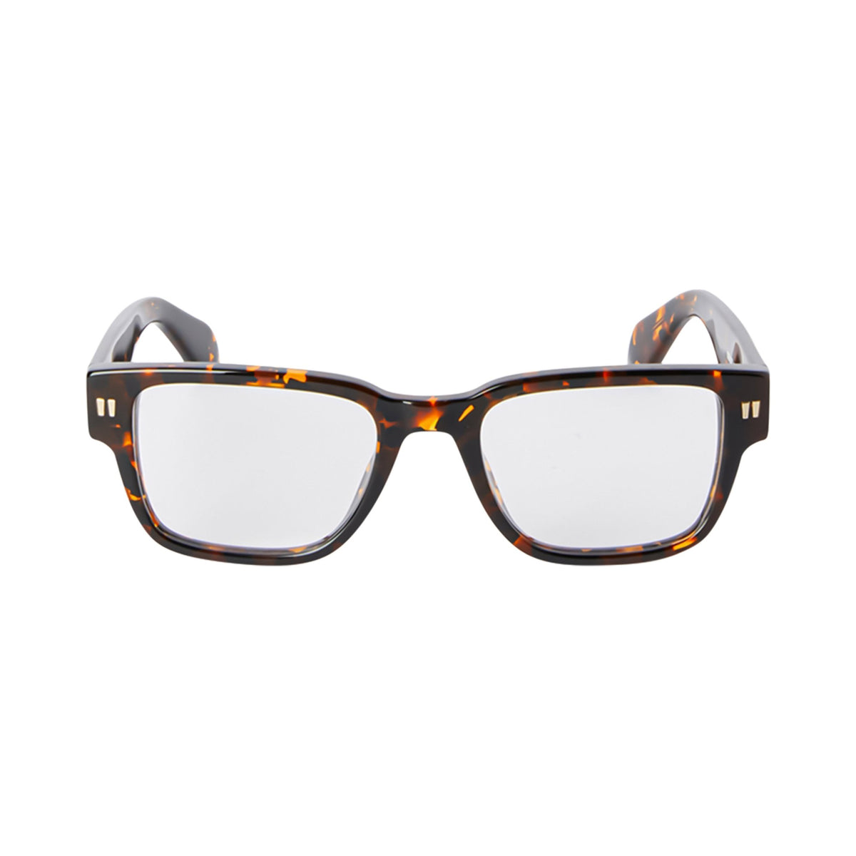 Off-White OERJ07V EYEWEAR STYLE  7V 6000 havana