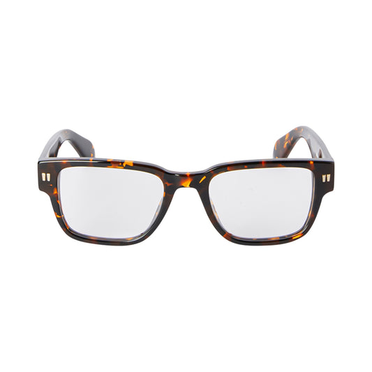 Off-White OERJ07V EYEWEAR STYLE  7V 6000 havana