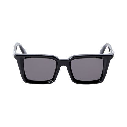 Off-White OERI13U DALTON SUNGLASSES 1007 black dark grey