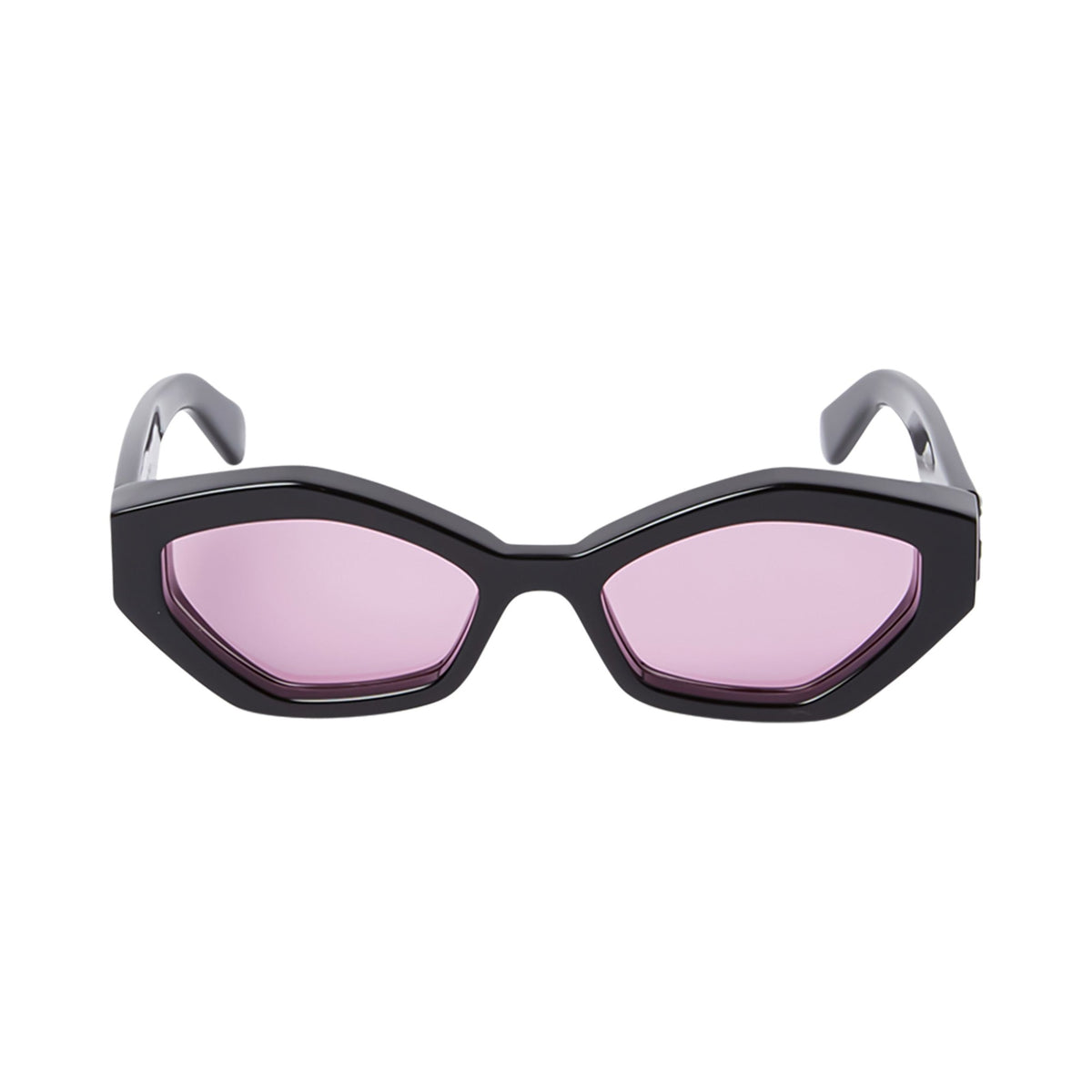 Off-White OERI144 HILO SUNGLASSES 1030 black pink