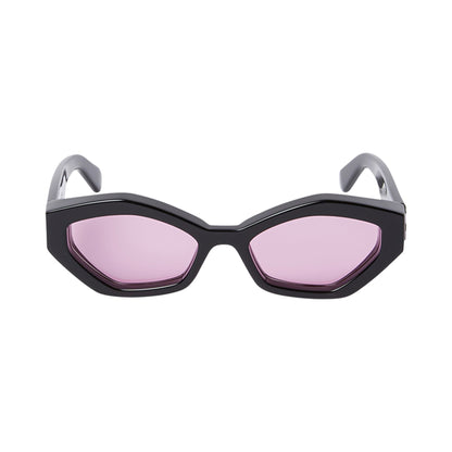 Off-White OERI144 HILO SUNGLASSES 1030 black pink