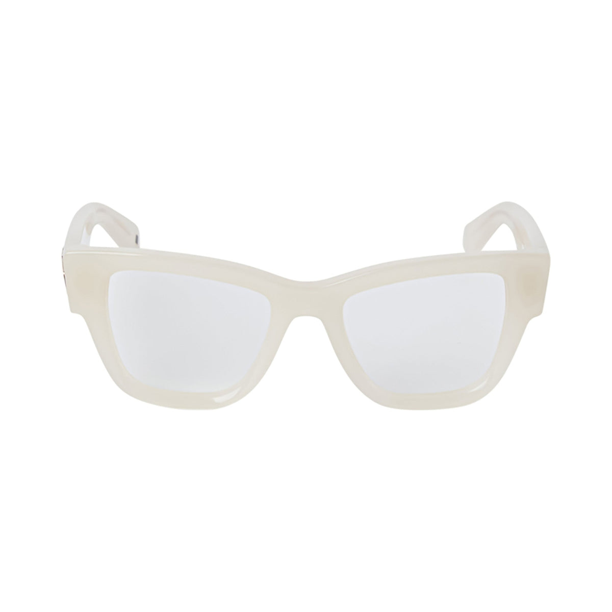 Off-White OERJ08D EYEWEAR STYLE 8D 6100 beige