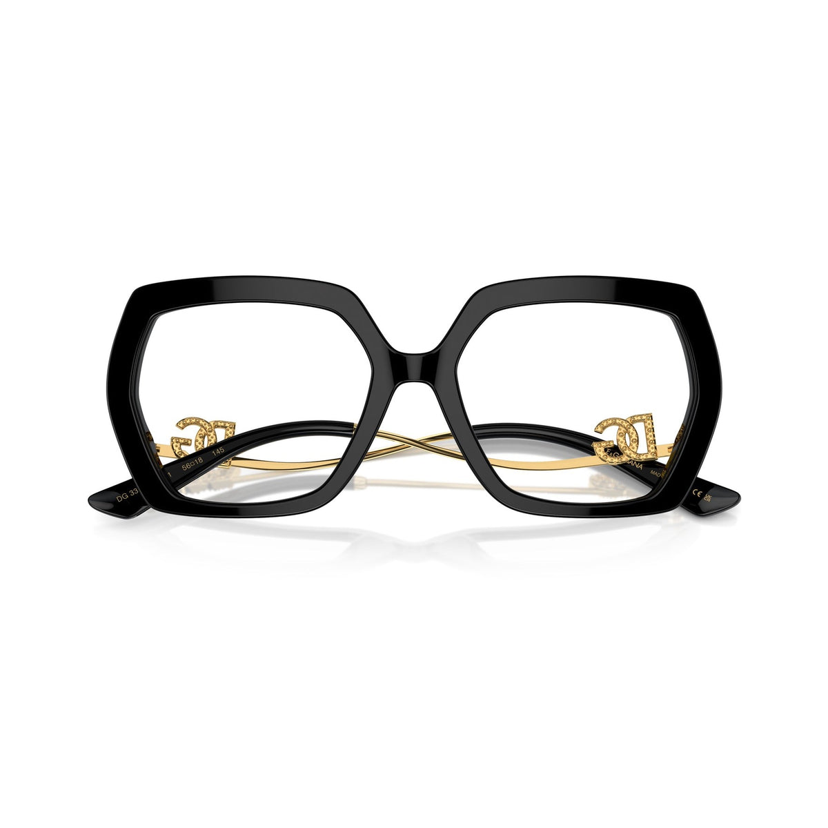 Dolce & Gabbana 3390B vista 8