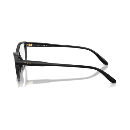 Vogue VO5703U W44 Nero laterale